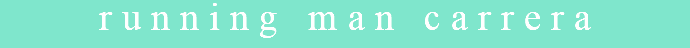 running man carrera