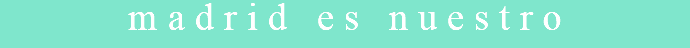 madrid es nuestro