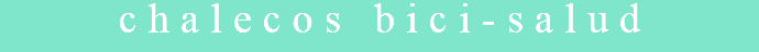 chalecos bici-salud