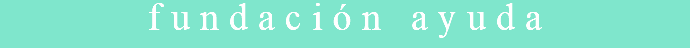 fundación ayuda