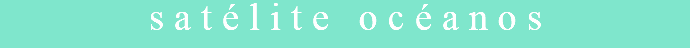 satélite océanos