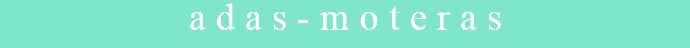 adas-moteras