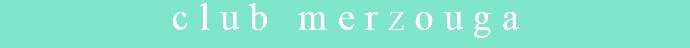 club merzouga