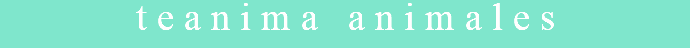 teanima animales