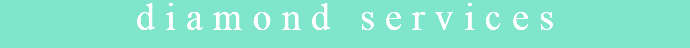 diamond services