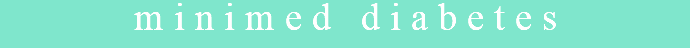 minimed diabetes