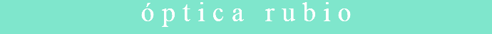óptica rubio