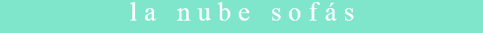 la nube sofás