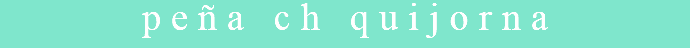 peña ch quijorna