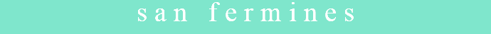 san fermines