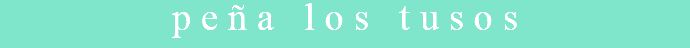 peña los tusos