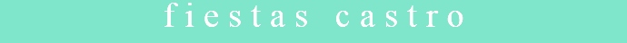 fiestas castro