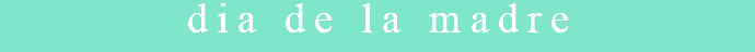 dia de la madre