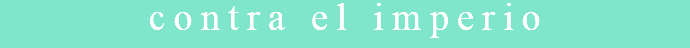 contra el imperio
